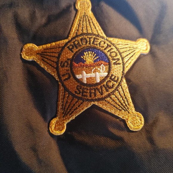 Mens Security Jacket/coat National Patrol 2XL - Picture 6 of 10